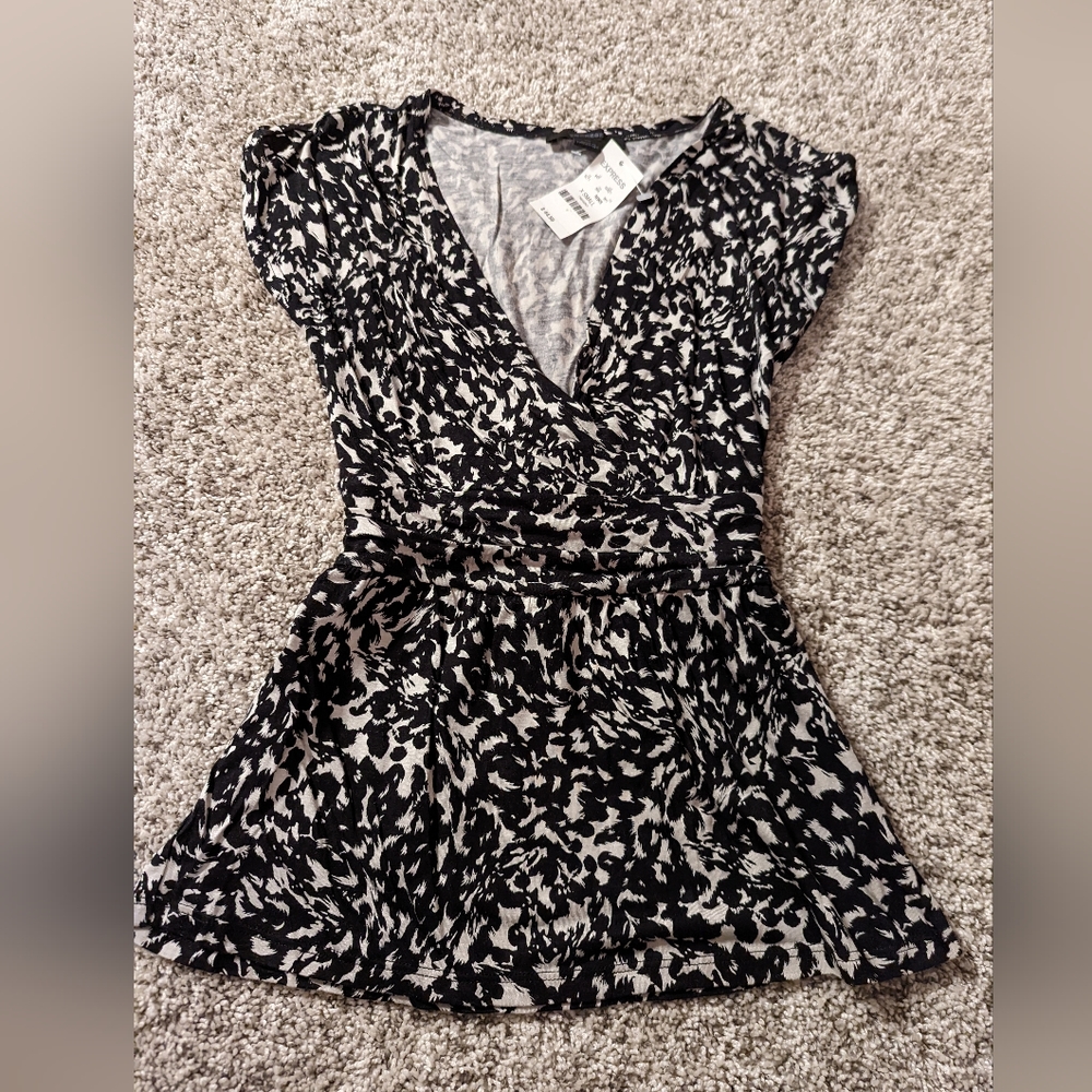 Express blouse
